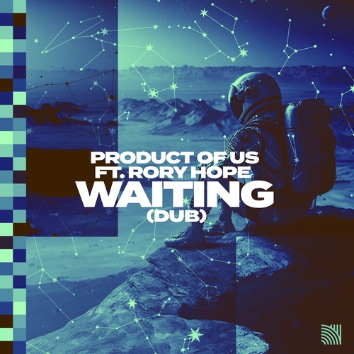 Product Of Us & Rory Hope - Waiting (Dub) [NEW573C]